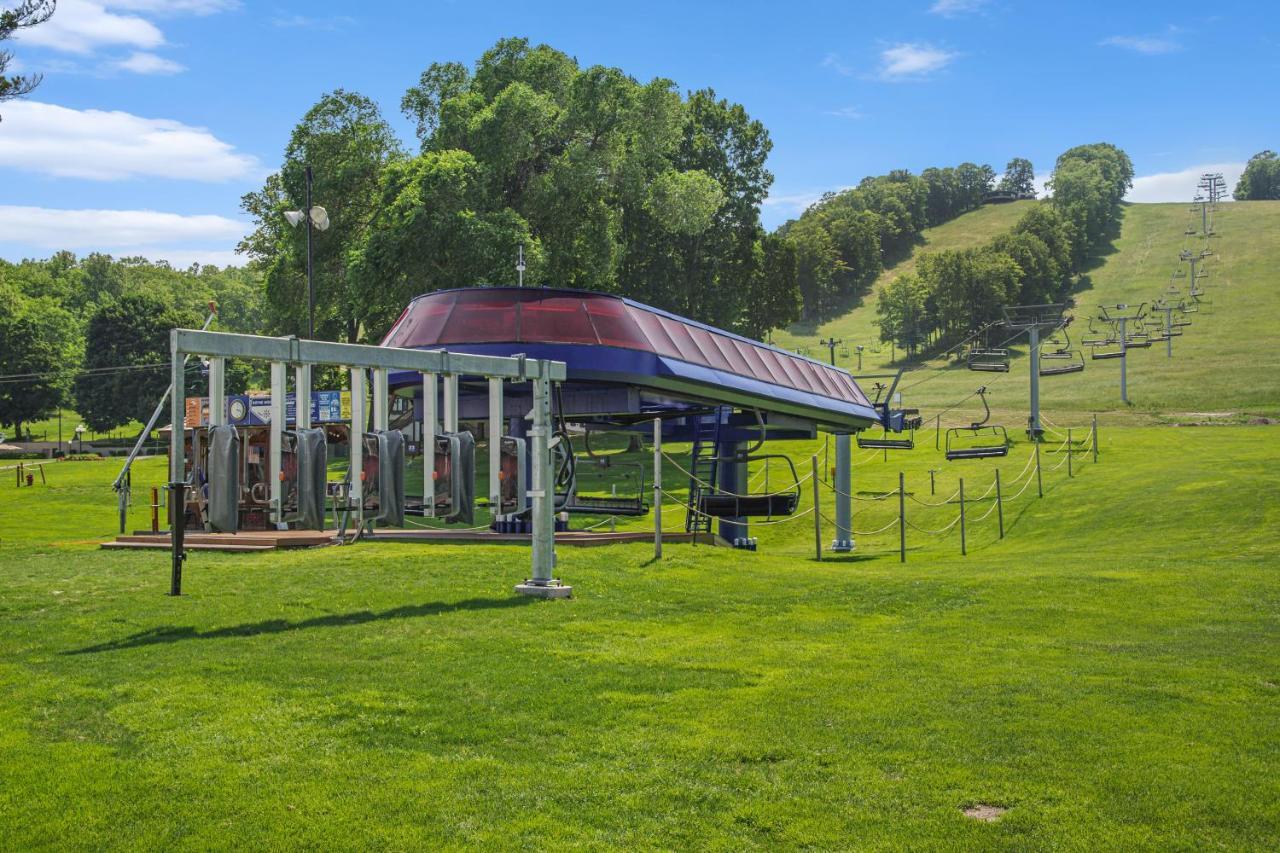 Aparthotel Boyne Mountain Getaway, Unit B Boyne Falls Exterior foto