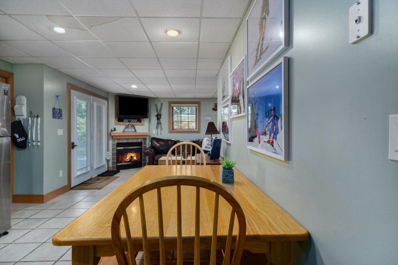 Aparthotel Boyne Mountain Getaway, Unit B Boyne Falls Exterior foto
