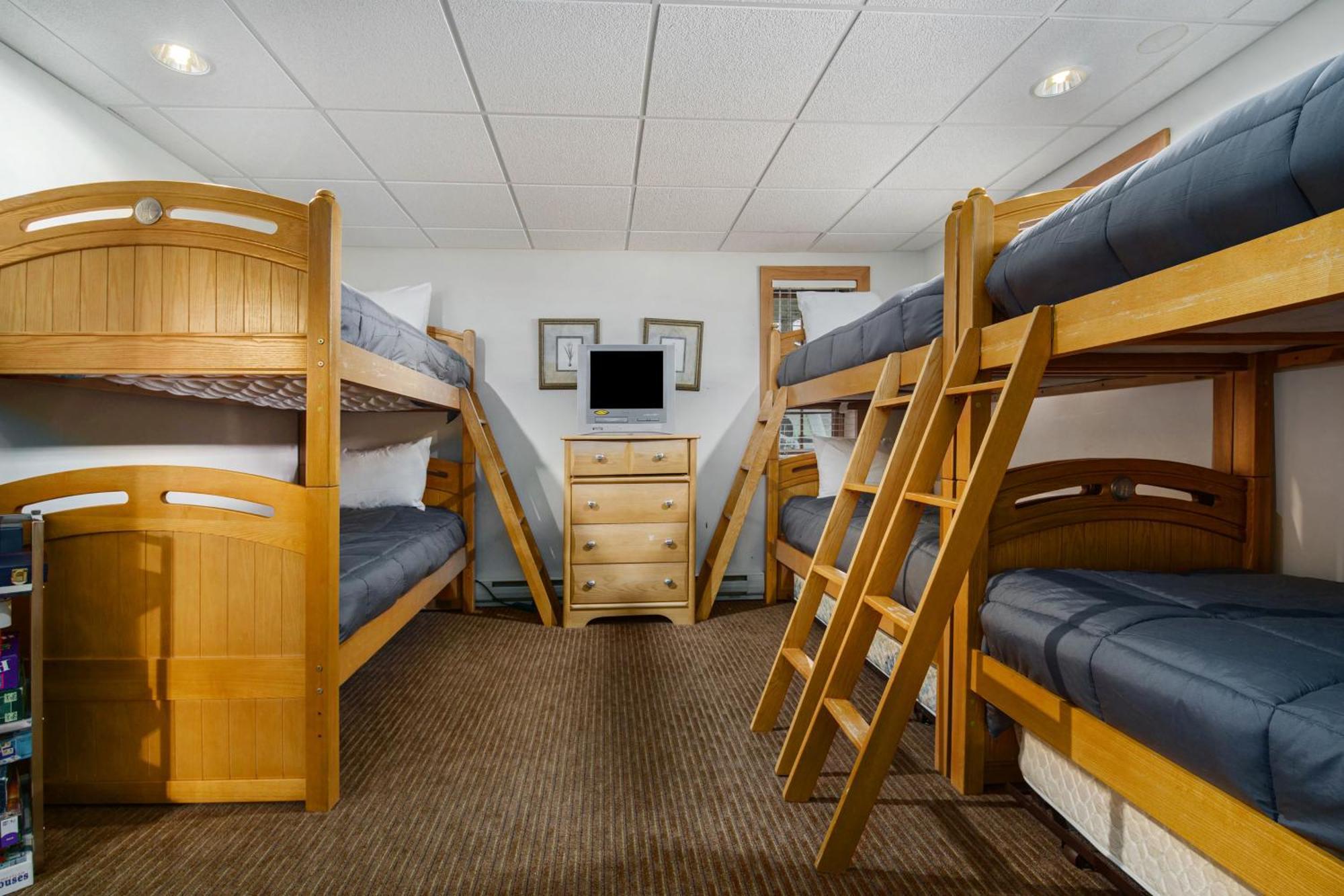 Aparthotel Boyne Mountain Getaway, Unit B Boyne Falls Exterior foto